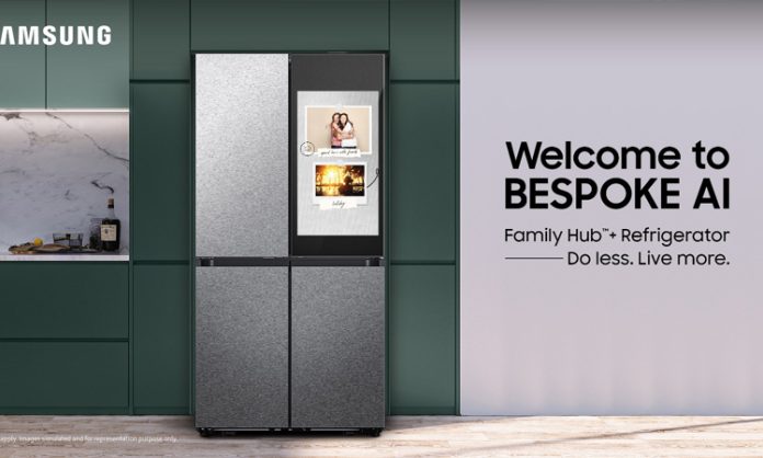 Samsung introduced 3 new refrigerators in Indian market