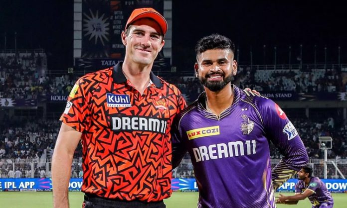 IPL 2024 Qualifier-1: SRH vs KKR