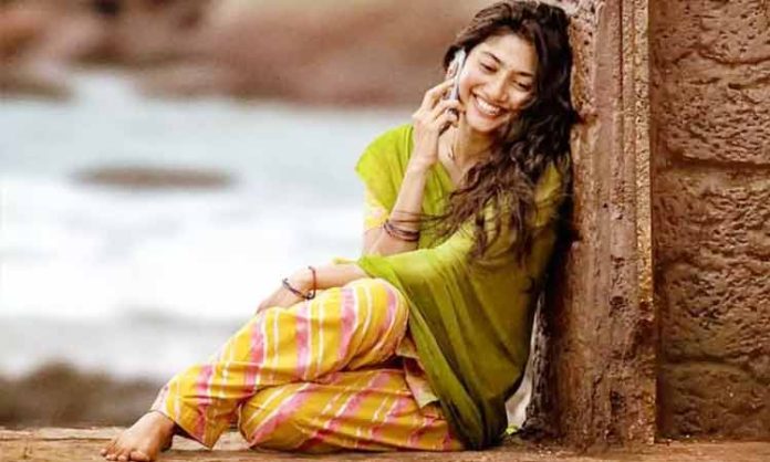 Sai Pallavi Celebrates Birthday Today