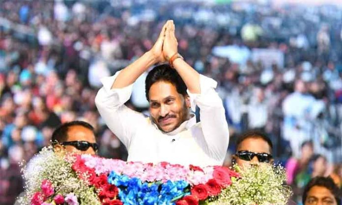 YS Jagan