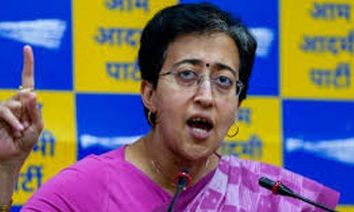 Summons Atishi in BJP defamation case