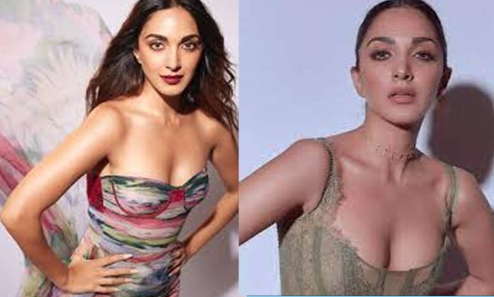 Kiara advani noise at Cannes