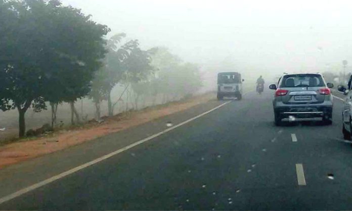 Air pollution decreased in Hyderabad