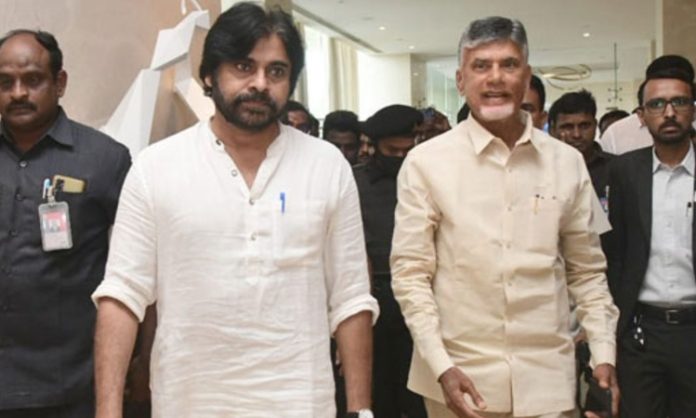 Chandrababu and Pawan Kalyan to meet on May 31