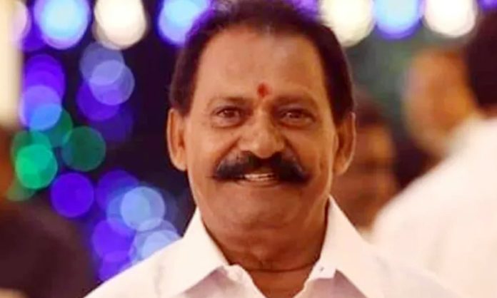 Former MLC Bullabbai Reddy Passed away