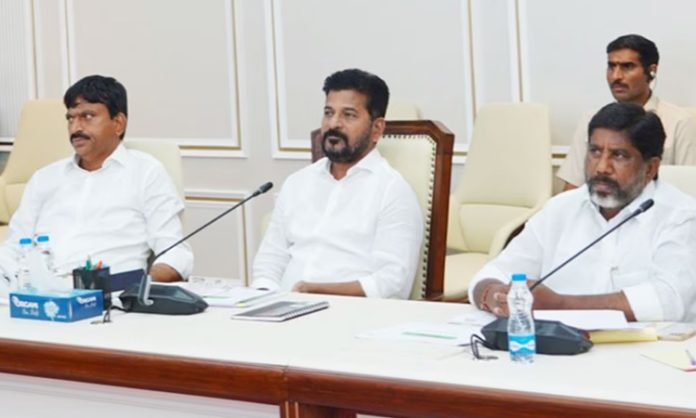 Election Commission permission Telangana cabinet meeting