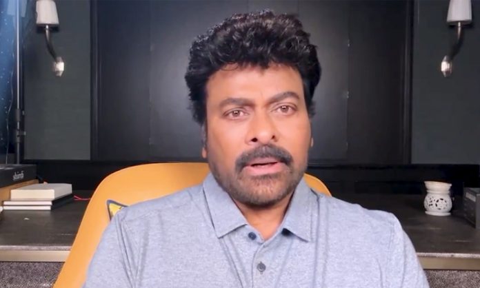 chiranjeevi reacted on pawan kalyan movement