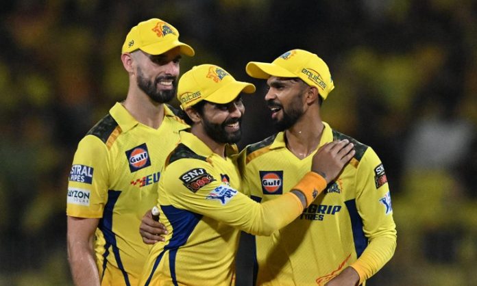 IPL 2024: CSK beat PBKS By 28 Runs