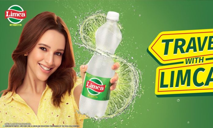 Limca introduces Triptii Dimri As new limca girl