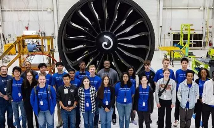 GE Aerospace launched GE Aerospace Foundation