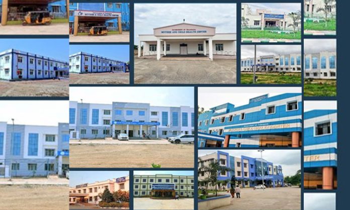 KTR praise govt hospitals