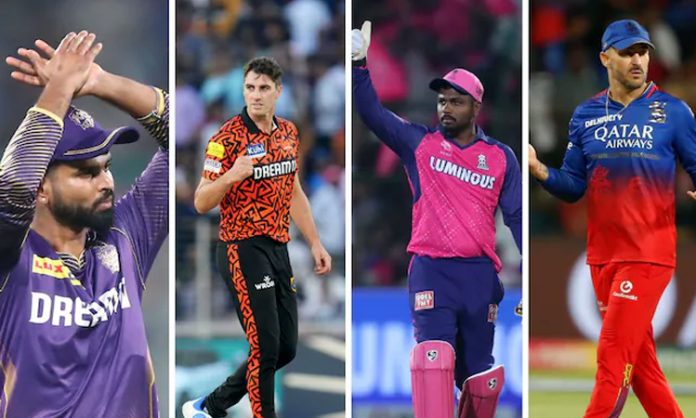 SRH vs KKR Qualifier 1 Match On May 21