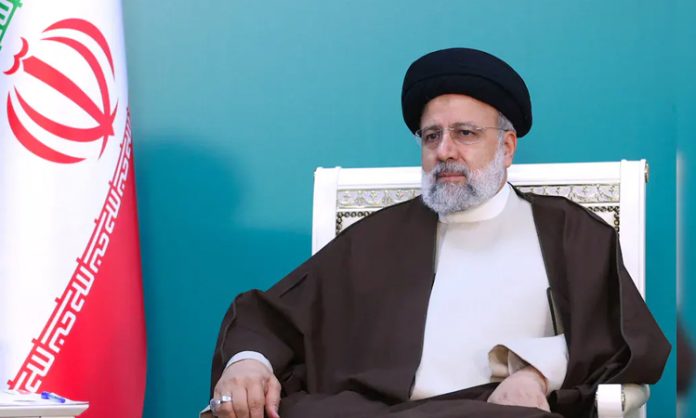 Iran president ends life after helicopter crash