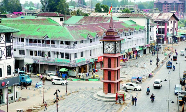 More voting in Jammu and Kashmir