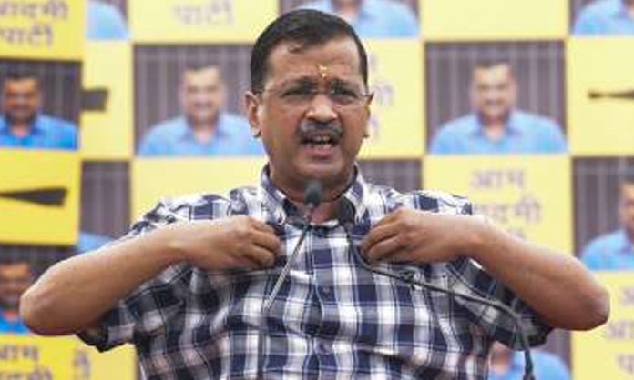 Kejriwal petition in High Court against CBI arrest