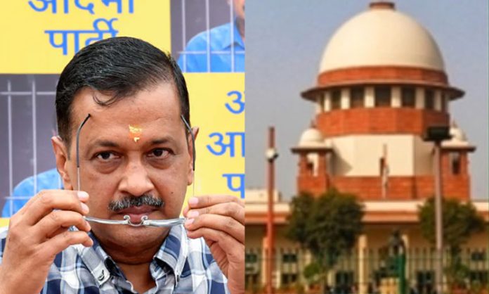 Supreme hearing on Kejriwal's bail on June 26