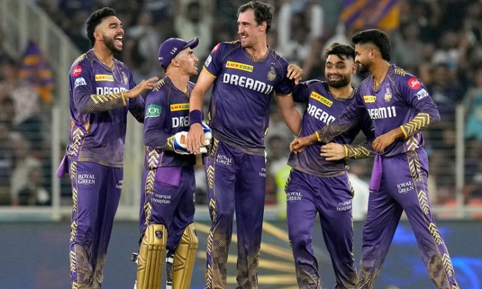 IPL 2024 Qualifier 1: KKR Beat SRH by 8 wickets