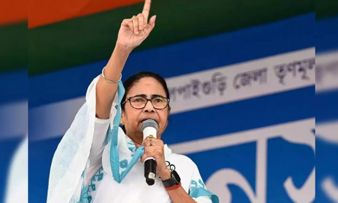 Will complaint to EC if Modi meditation telecast: Mamata warns