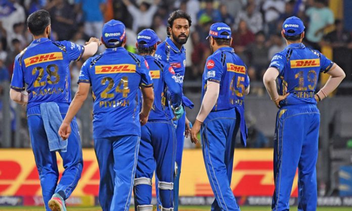 Mumbai Indians Knocked Out from IPL 2024