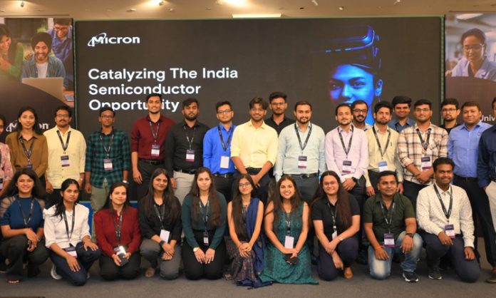 United Way of Hyderabad partnered with Micron Foundation
