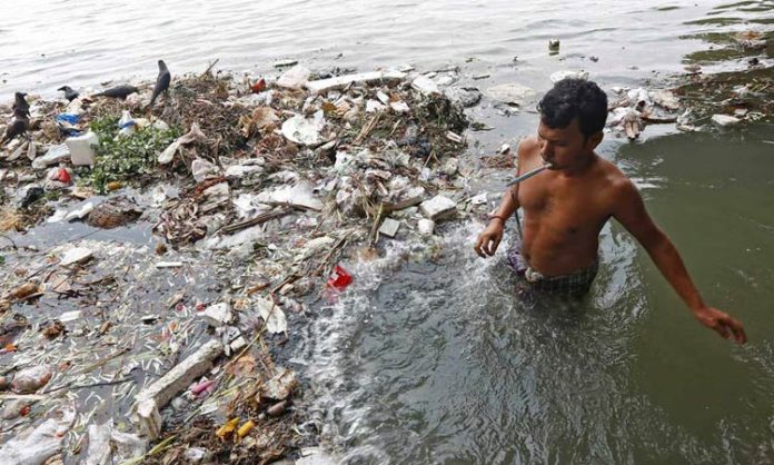 Why did Ganga get dirty even after spending 20 thousand crores