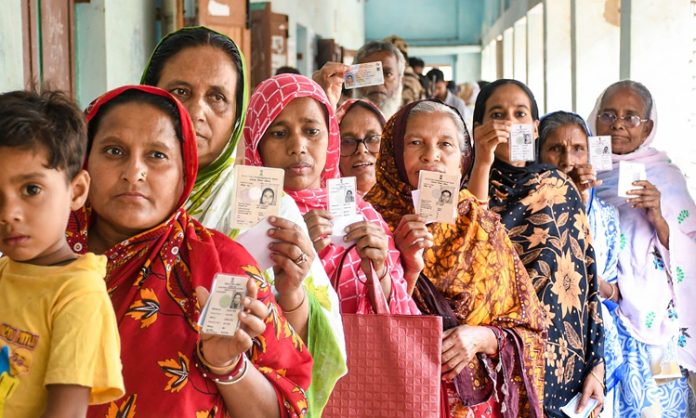 Lok Sabha Elections 2024: 5th Phase Polling Begin on May 20