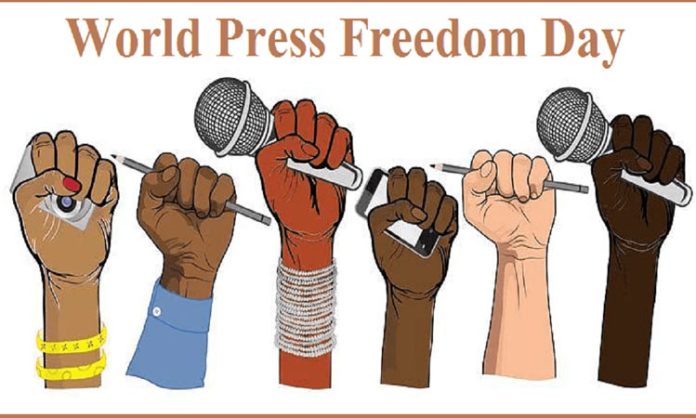 World Press Freedom Day