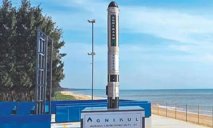 Private Rocket Agnibaan Successfully launch From Sriharikota