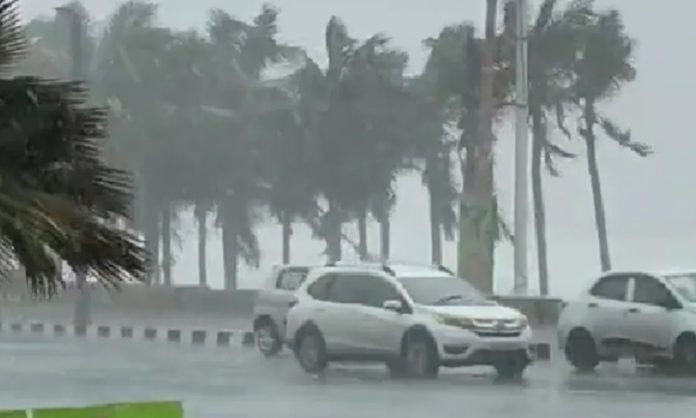 Heavy Rains in AP