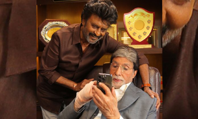 Rajinikanth completed shooting of Vettayan