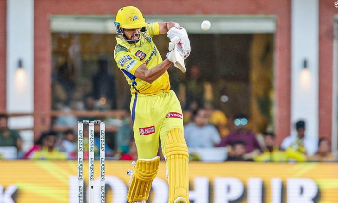 IPL 2024: CSK Win by 5 wickets against RR