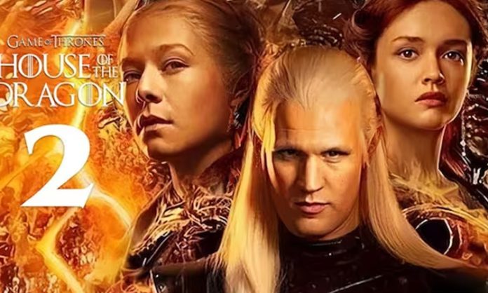 House of the Dragon S2 Trailer Released