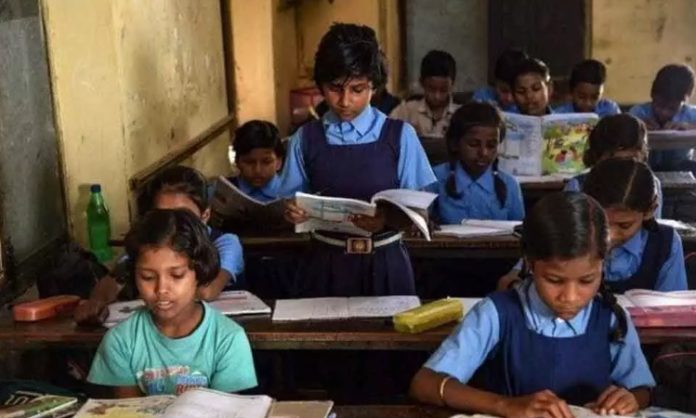 Telangana Govt Allocates Rs.600 crore for Schools