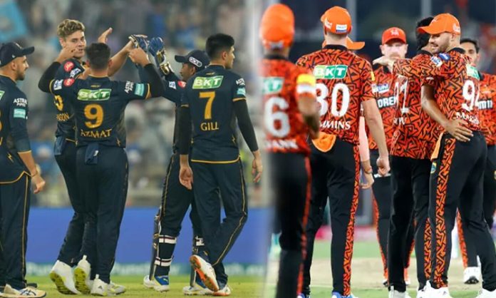 IPL 2024: SRH vs GT Match