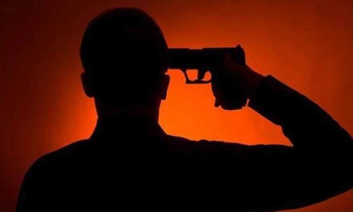 Constable Commits Suicide in