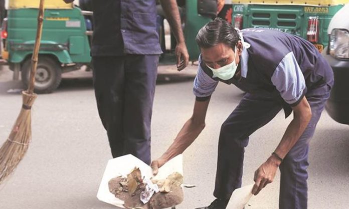 Relatives of deceased sanitation workers will be given Rs. 30 lakhs