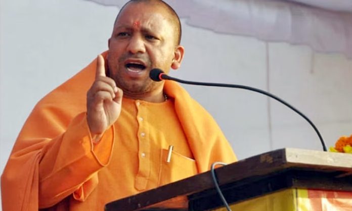 Congress insulted Sanatana Dharma: Yogi Adityanath