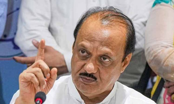 Didn’t make a single call to top cop: Ajit Pawar