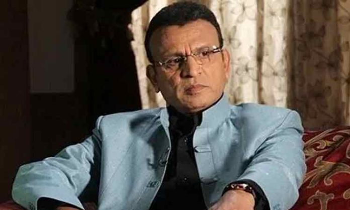 Actor Annu Kapoor