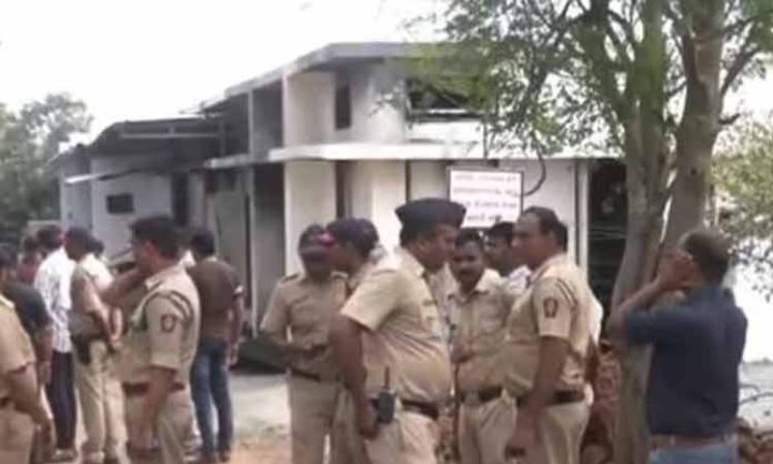 Blast at explosives factory in Nagpur