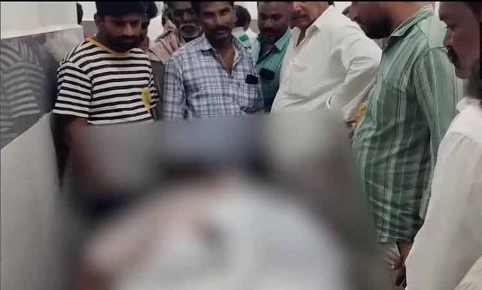 TDP leader allegedly murdered by YSRCP workers in Andhra Pradesh