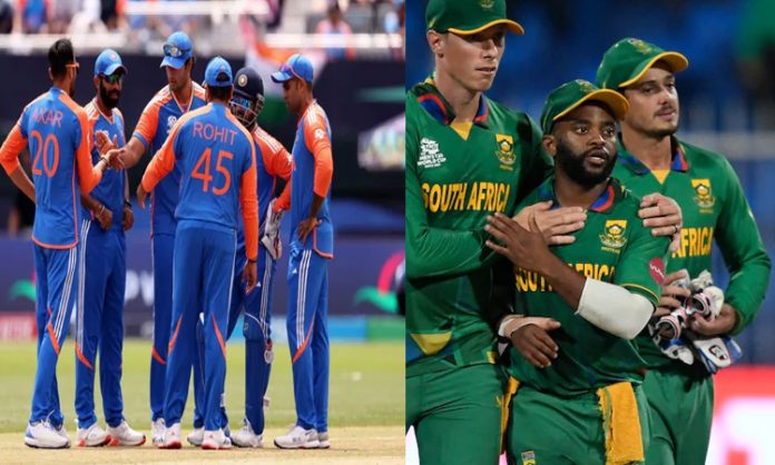 Team India tour South Africa in November