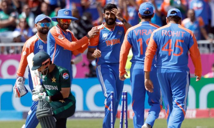 T20 World Cup 2024: India beat Pakistan by 6 Runs