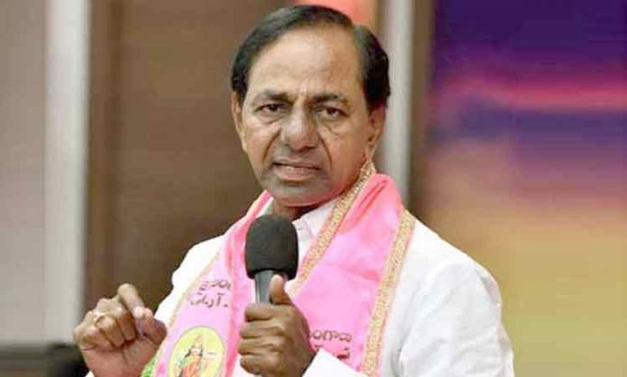 KCR gets relief in High Court in Rail Roko case