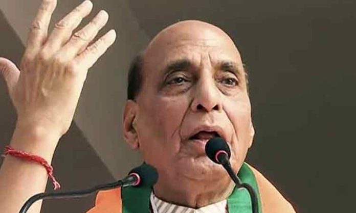 Rajnath Singh