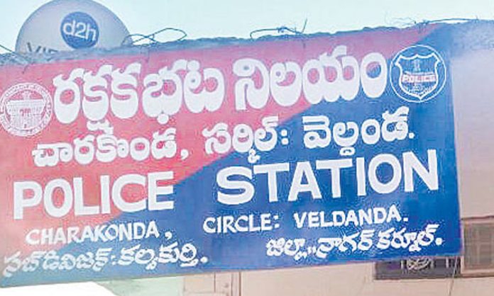 Veldanda sub inspector caught by ACB