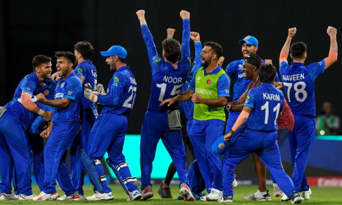 T20 WC 2024: Afghanistan Beat Bangladesh by 8 Runs