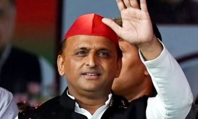 Akhilesh Yadav resigned as MLA