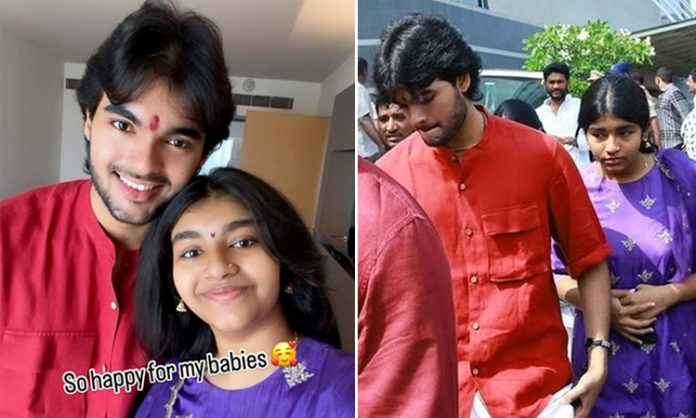 Akira and Aadya attend to Pawan's swearing-in ceremony