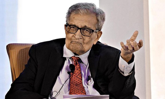 Election results prove India is not Hindu state: Amartya Sen
